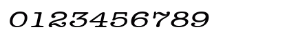 DatelineExtended Italic Preview