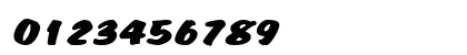 Albert Italic Preview