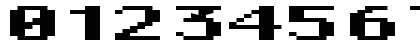 DePixel BreitFett Preview