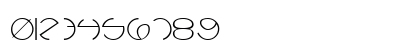 Devil Normal Numeric Preview