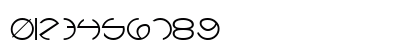 Devil Bold Numeric Preview