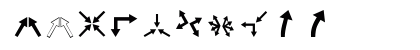 DexisDingbatsFourSSi Regular Preview