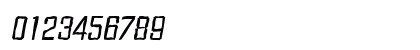 DiamanteAntique Italic Preview
