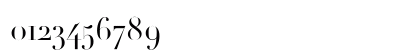 Didot Medium Preview