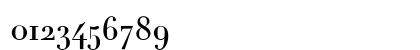 Didot Medium Preview