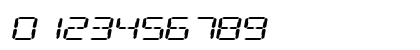 Digital Readout Expanded Regular Numeric Preview