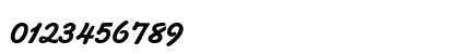 DinerScript Bold Preview