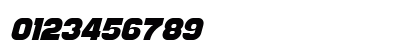 Distant Galaxy Italic Preview