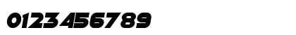 Distant Galaxy Italic Preview