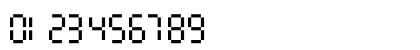7LineDigital Regular Preview