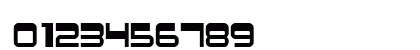 Logic lodger Regular Numeric Preview