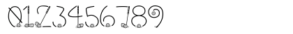 DJ Tee Time Regular Numeric Preview
