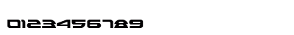 Alexis Lower Case Lower Case Numeric Preview