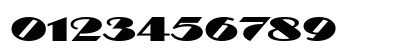 DomenicExtended Regular Numeric Preview