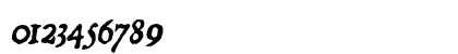 Dominican Italic Preview