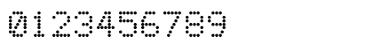 DotMatrix Regular Preview