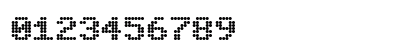 DotMatrix Regular Preview