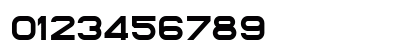 Alfphabet IV Numeric Preview