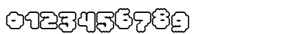 dotto crema Numeric Preview