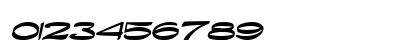 DragonwyckCondensed Bold Italic Preview