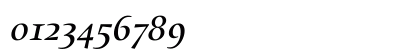 Alias UnionSC Medium Italic Regular Preview