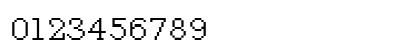 DTCRoughM11 Regular Preview
