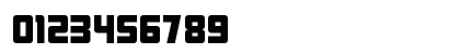 Alien Android Regular Numeric Preview