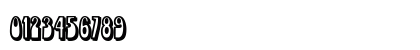 LopplerDisplay Bold Numeric Preview