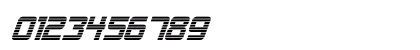 Alien Encounters Italic Preview