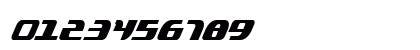 Lord of the Sith Cond Italic Cond Italic Preview
