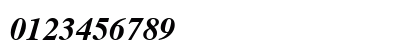Dutch801 Rm BT Bold Italic Preview