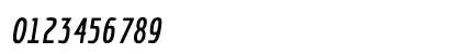 Economica Bold Italic Preview
