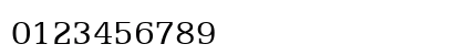 Egyptian-505 HU Normal Numeric Preview