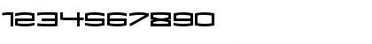 X979 Regular Font