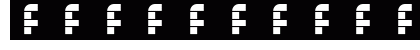 Elder Futhark Regular Numeric Preview