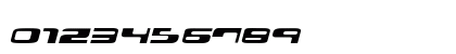 ElectroBazar Italic Preview