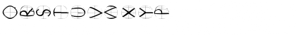 XperimentypoFourB Round Font