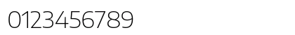 Encode Sans Semi Expanded ExtraLight Preview