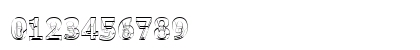 Erectlorite Regular Numeric Preview