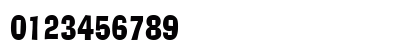 Alor Narrow Condensed Bold Preview
