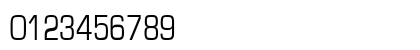 Eurasia Condensed Normal Numeric Preview