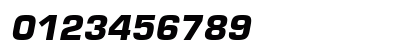 Europe Bold Italic Preview