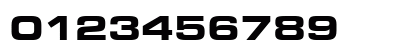 Eurostile#2-Extended Bold Preview