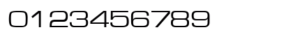 EurasiaExtended Regular Numeric Preview
