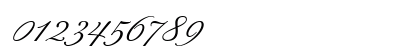 ExcelsiorScriptTextCE Regular Preview
