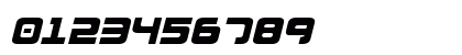Exedore Italic Italic Preview