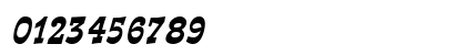 Expose Condensed BoldItalic Numeric Preview