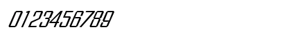 Facet-XXitalic Regular Preview