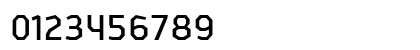 Alphii Regular Numeric Preview