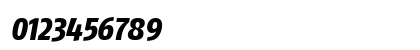 FagoCoLf ExtraBold Italic Preview